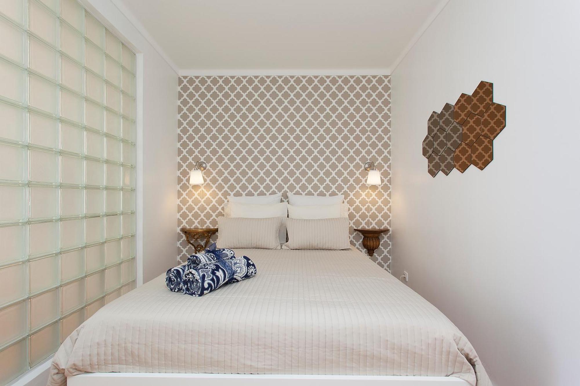 Apartment Bairrus - Rossio *