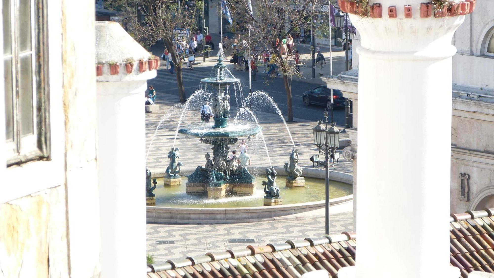 Bairrus - Rossio Apartment Lisbon