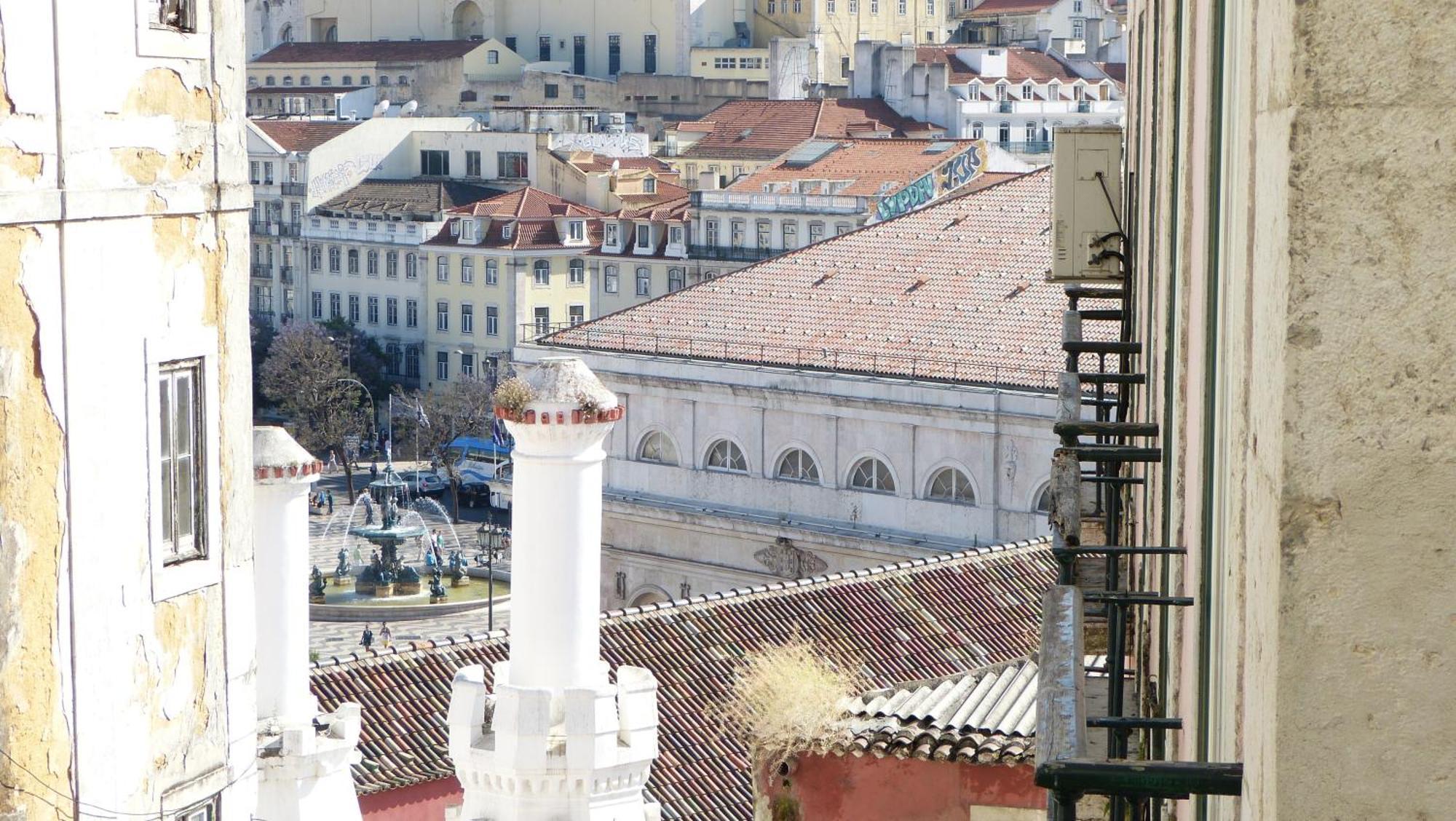Bairrus - Rossio Apartment *