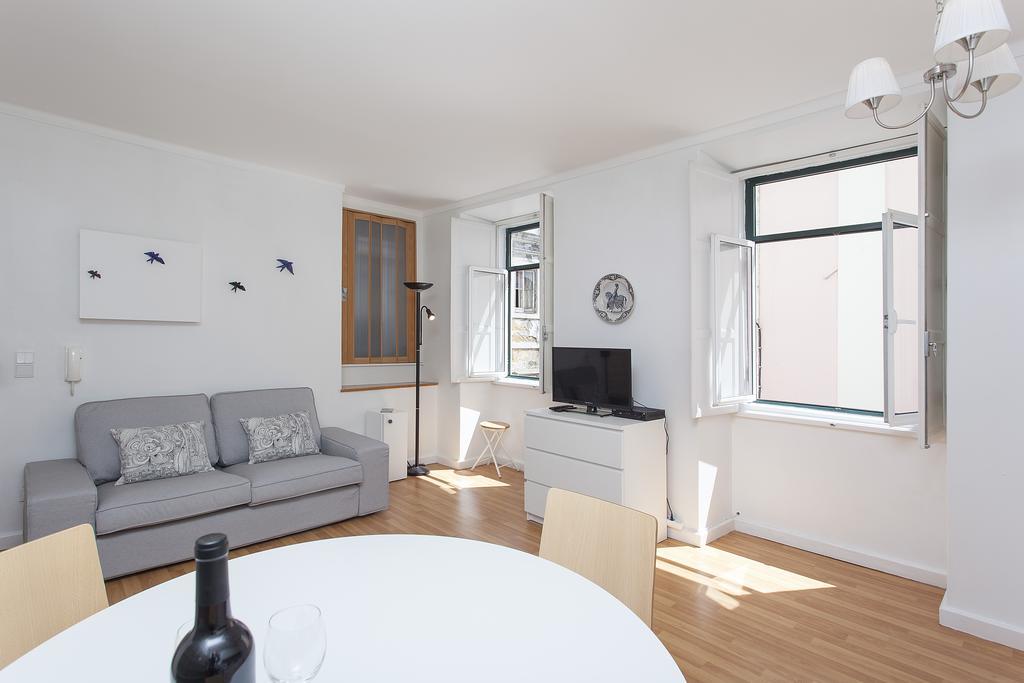 Apartment Bairrus - Rossio Lisbon