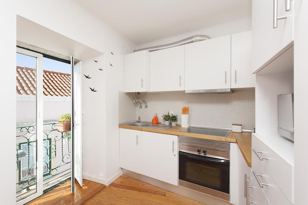 Apartment Bairrus - Rossio Lisbon