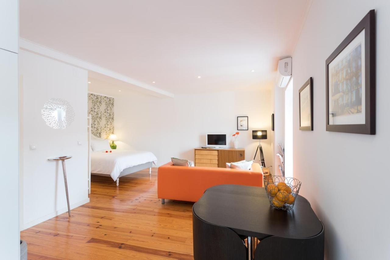 Bairrus - Rossio Apartment
