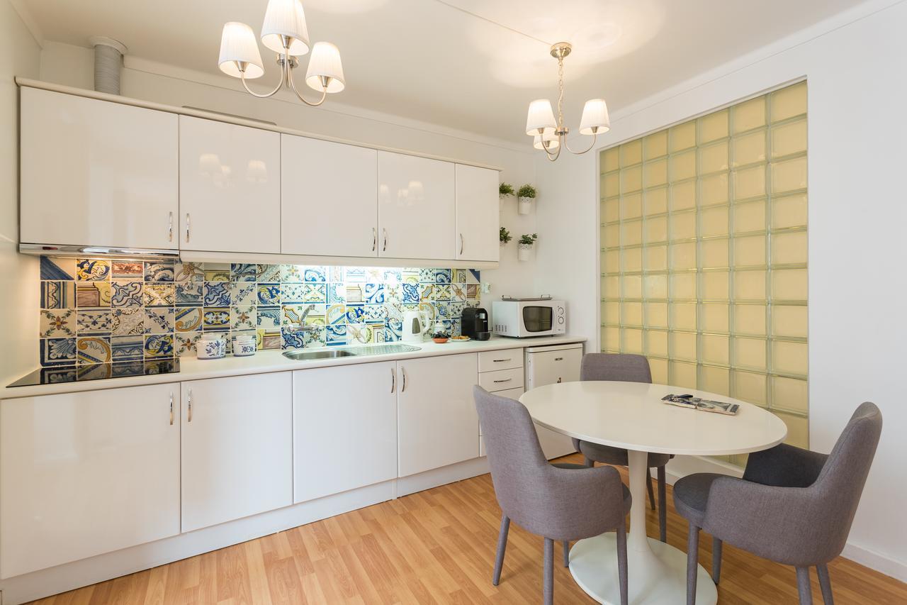 Apartment Bairrus - Rossio Lisbon